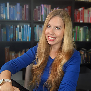 Olivia Radcliffe - Marketing & Business Strategist, Best Selling Author, Certified Life Coach, HeartHealing® Practitioner.