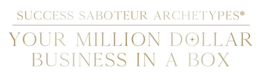 SSA Your Million Dollar Business in a Box - logo